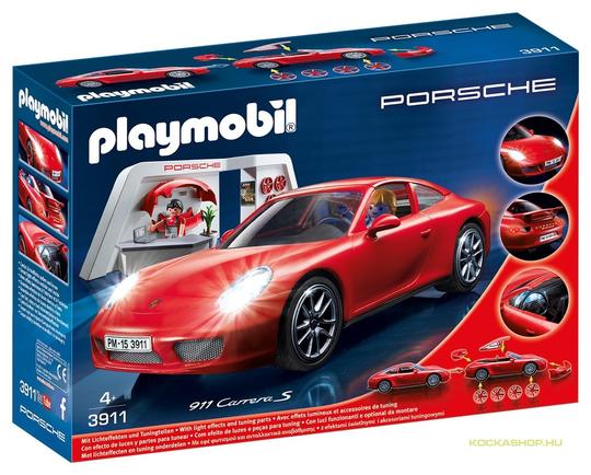 Playmobil 3911 - Porsche 911 Carrera S.