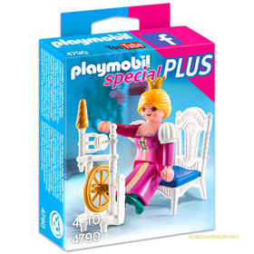 Playmobil 4790 - Csipkerózsika