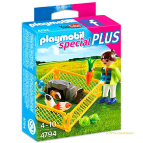 Playmobil 4794 - Kültéri tengerimalac-lak
