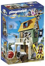 Playmobil 4796 - Ruby a Kalóztanyán