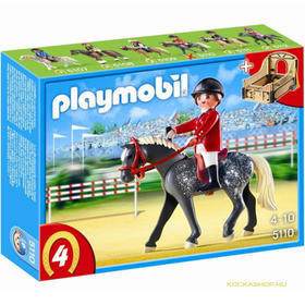 Playmobil 5110 - Trakehneni ló karámmal