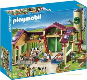 Playmobil 5119 - Farmgazdaság silóval