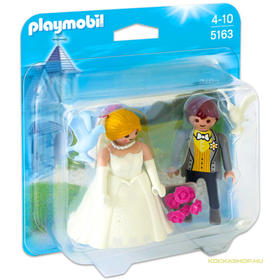 Playmobil 5163 - A boldog pár