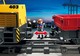 Playmobil 5258 - Konténerszállító tehervonat