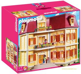 Playmobil 5302 - Az én nagy babaházam