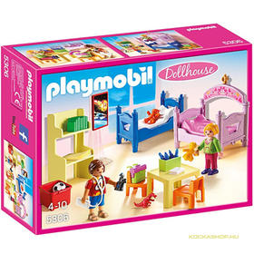 Playmobil 5306 - Imádjuk a szobánkat!