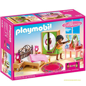 Playmobil 5309 - Fenséges hálószoba