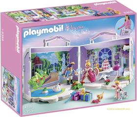Playmobil 5359 - Hordozható Születésnapi mulatság
