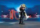 Playmobil 5366 - Bevetésre kész tűzoltók
