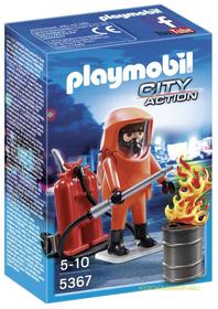 Playmobil 5367 - Veszélyhelyzeti felderítő