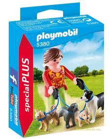 Playmobil 5380 - Ebparadicsom kutyasétáltatás