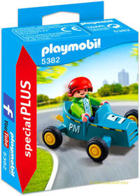 Playmobil 5382 - A száguldó ötös