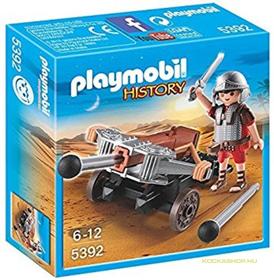 Playmobil 5392 - Római légiós ostromgéppel