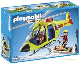Playmobil 5428 - Mentőhelikopter
