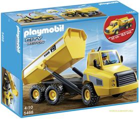 Playmobil 5468 - Nagy teherszállító billencs