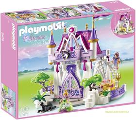 Playmobil 5474 - Gyémántos orgonavirág kastély