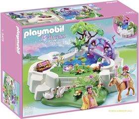 Playmobil 5475 - Kálaforgós tündértópark