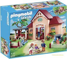 Playmobil 5529 - Állatkórház