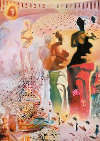 Dalí-A hallucinogén torreádor
