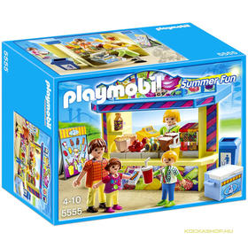 Playmobil 5555 - Vidámpark Büfé