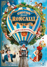 Roncalli Cirkusz  1000 db-os puzzle--