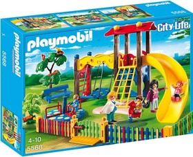 Playmobil 5568 - Mókabár játszótér