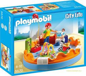 Playmobil 5570 - Babamegőrző