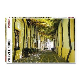 Andalúz sikátor