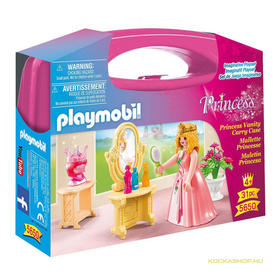 Playmobil 5650 - Bűbájos hercegkisasszony szett