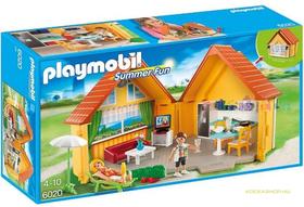 Playmobil 6020 - Tengerparti nyaraló