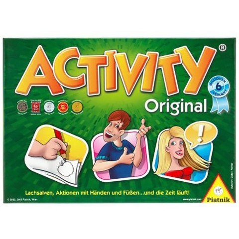 Activity Original (német)