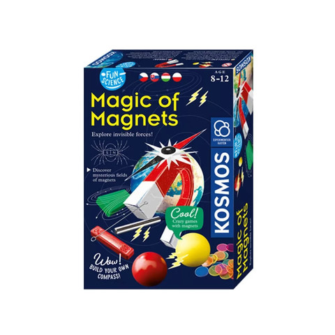 Magic of Magnets