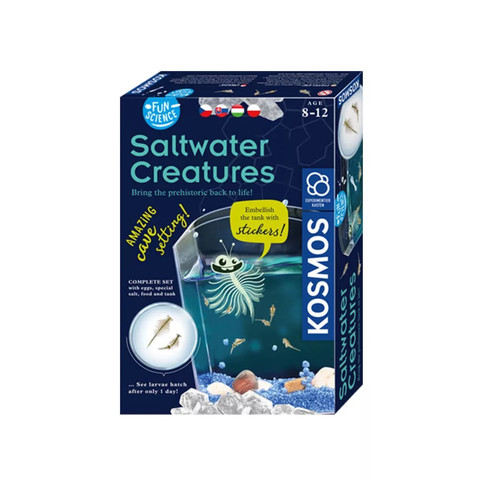 Saltwater Creatures