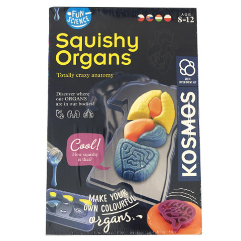 Fun Science - Squishy Organs