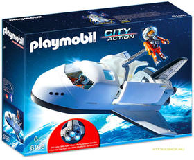 Playmobil 6196 - Űrrepülőgép