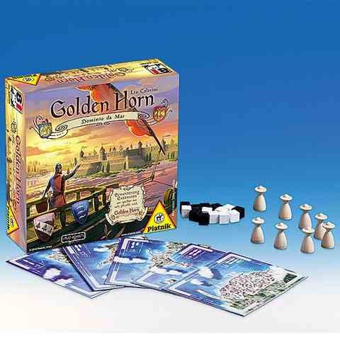 Golden Horn kiegészítés --