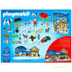 Playmobil 6624 - Adventi naptár 