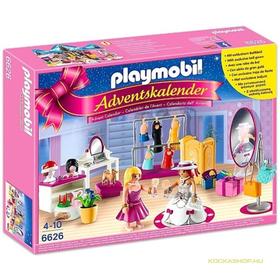 Playmobil 6626 - Adventi naptár Készülődés az estélyre