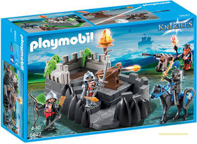 Playmobil 6627 - Bástyavédő sárkánylovagok