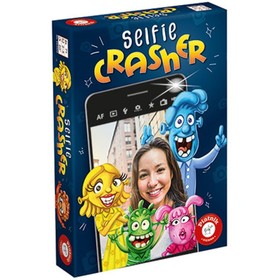 Selfie Crasher--