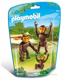 Playmobil 6650 - Csimpánzok