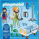 Playmobil 6661 - Megvizsgál a doktornéni!
