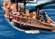 Playmobil 6678 - Hét tenger farkasai
