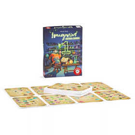 Imagenius - Extra Cards /Új feladványok