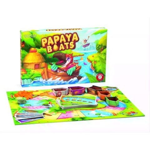 Papaya Boats