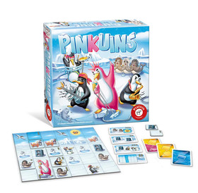Pinkuins