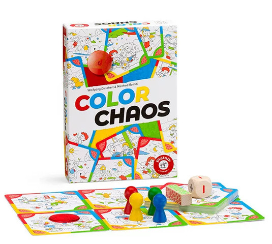 Color Chaos