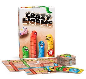 Crazy Worms
