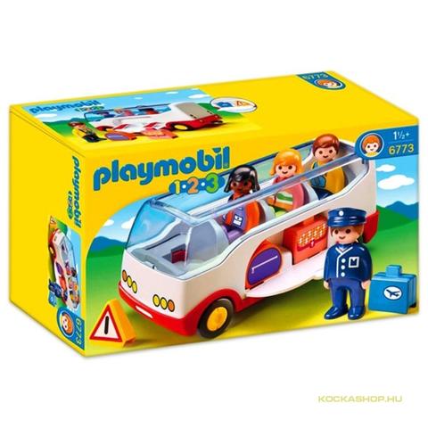 Playmobil 6773 - Kisbusz