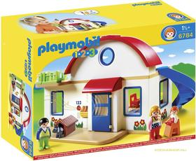 Playmobil 6784 - Az első családi házam